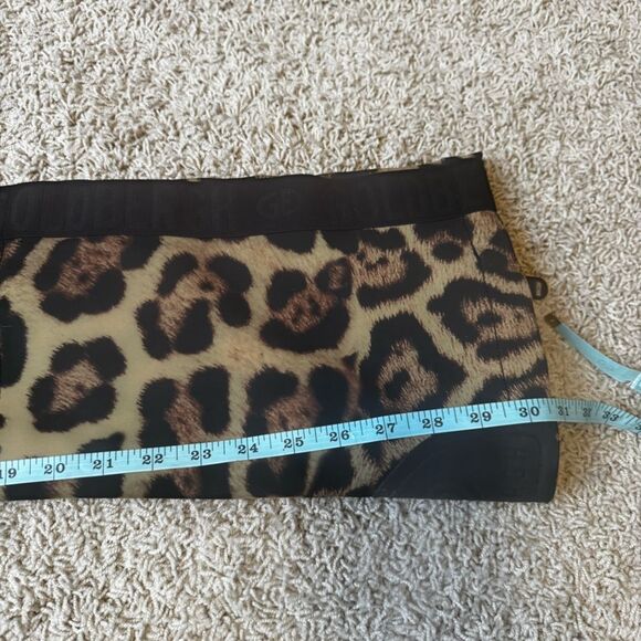 Goldbergh Pippa Roar Ski Pants Waterproof Leopard Jaguar Cheetah Print US 8 - Picture 7 of 10